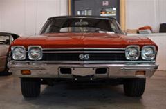 1968 Chevrolet Chevelle