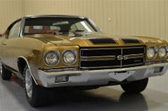 1970 Chevrolet Chevelle