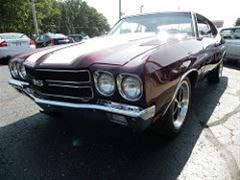 1970 Chevrolet Chevelle