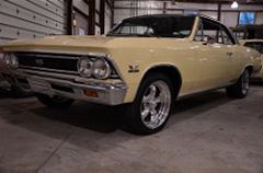 1966 Chevrolet Chevelle