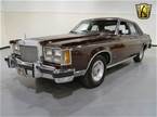 1977 Lincoln Versailles