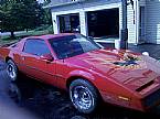 1983 Pontiac Firebird 