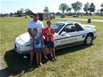 1984 Pontiac Fiero