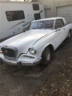 1962 Studebaker GT Hawk 