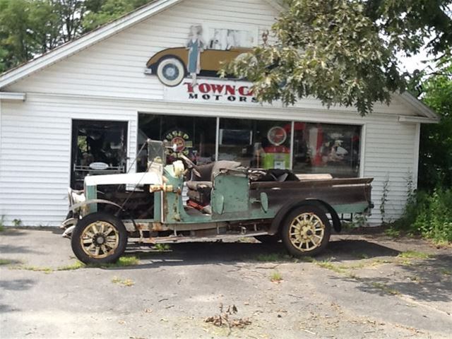 1924 Buick Truck