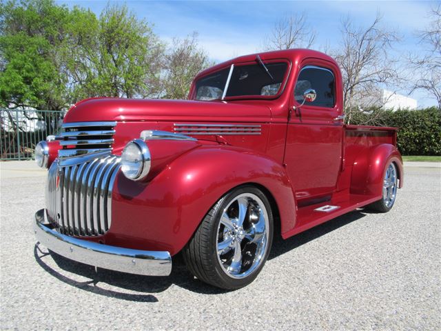 1946 Chevrolet 3100
