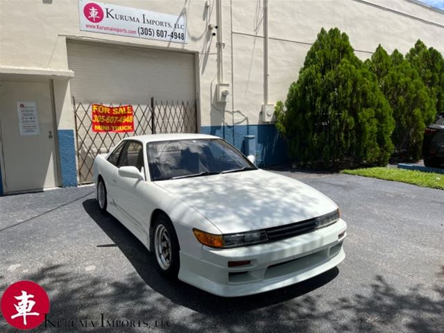 1990 Nissan Silvia