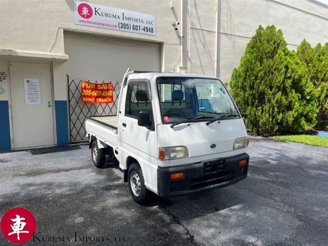 1997 Subaru Sambar