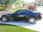 2004 Cadillac XLR 