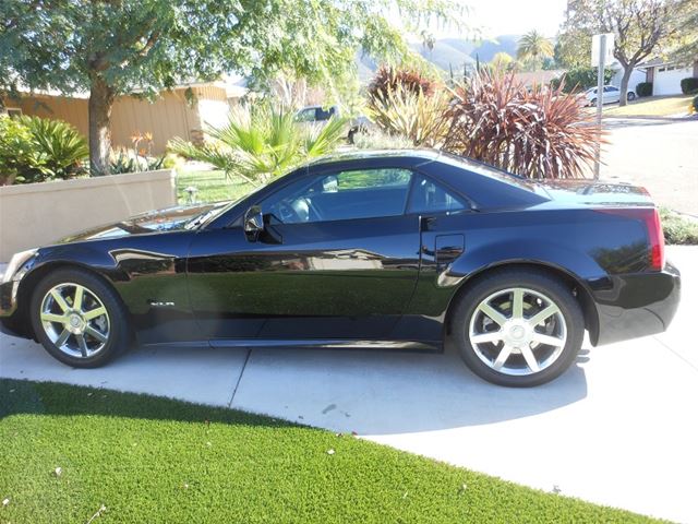 2004 Cadillac XLR