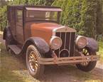1925 Franklin 11A 