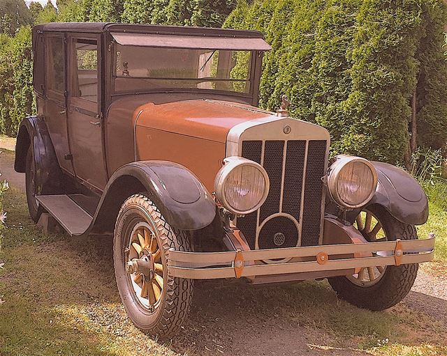 1925 Franklin 11A for sale