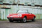 1969 Alfa Romeo Spider 