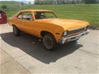 1972 Chevrolet Nova 