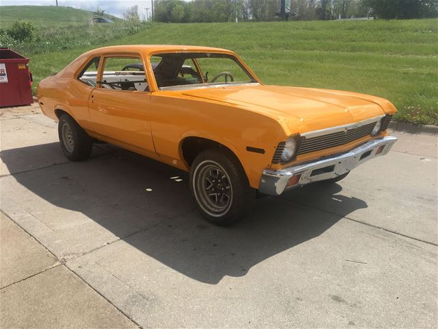 1972 Chevrolet Nova