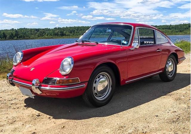 1966 Porsche 912