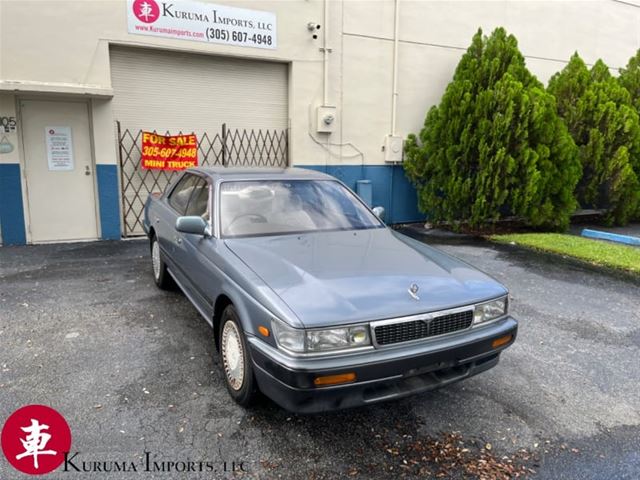 1989 Nissan Laurel