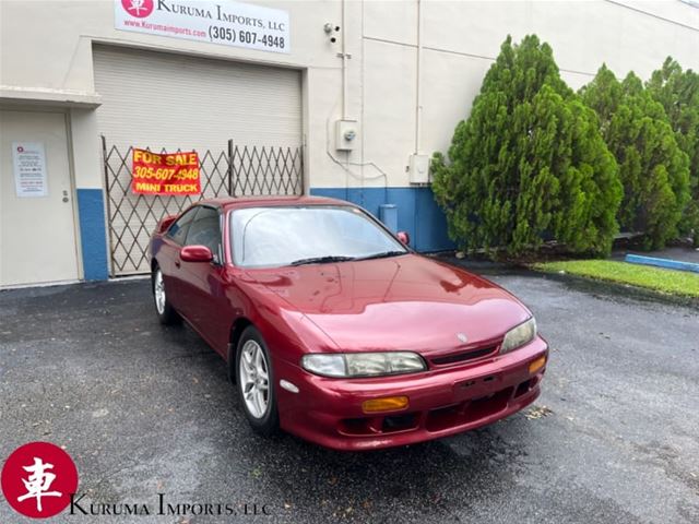 1994 Nissan Silvia