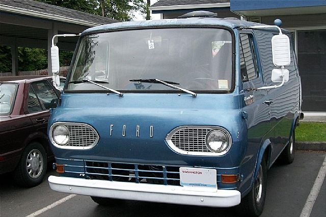 1966 Ford Econoline for sale