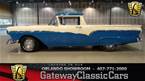 1957 Ford Ranchero