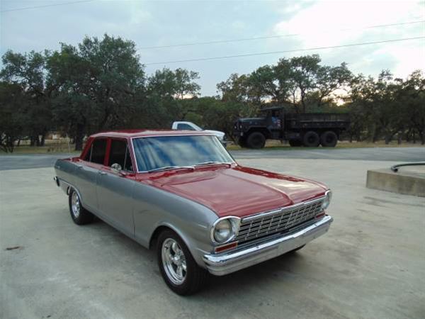 1964 Chevrolet Nova