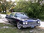 1960 Cadillac Fleetwood