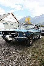 1967 Ford Mustang