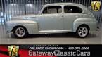 1948 Ford Tudor