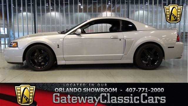 2003 Ford Mustang for sale