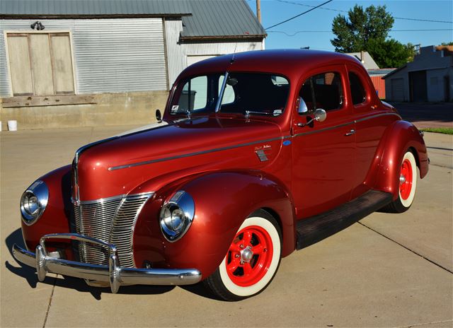 1940 Ford Special Deluxe