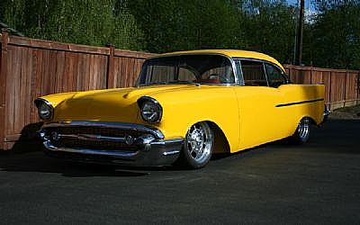 1957 Chevrolet Bel Air