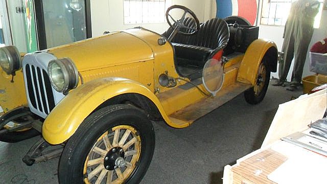 1927 Kissell Chandler