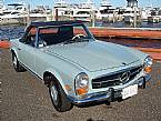 1971 Mercedes 280SL