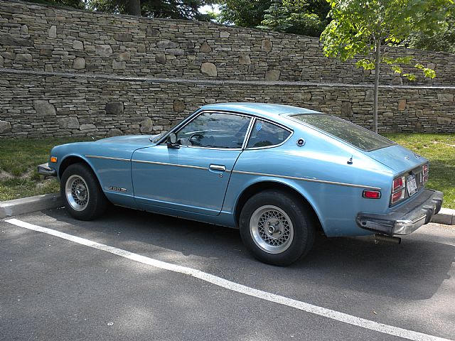 1976 Datsun 280Z