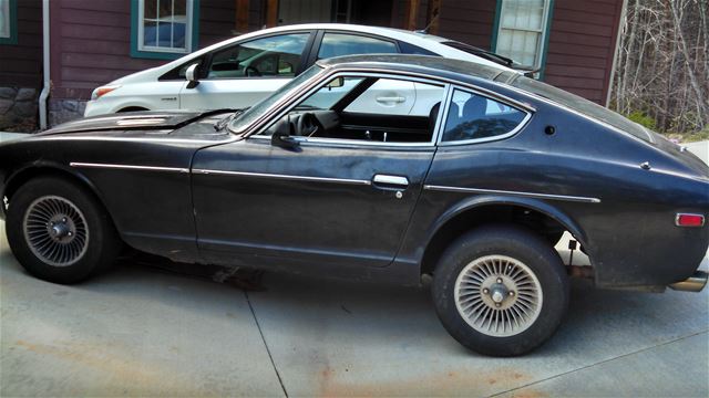 1978 Nissan 280Z