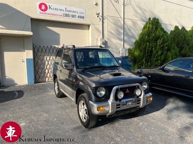 1997 Other Pajero