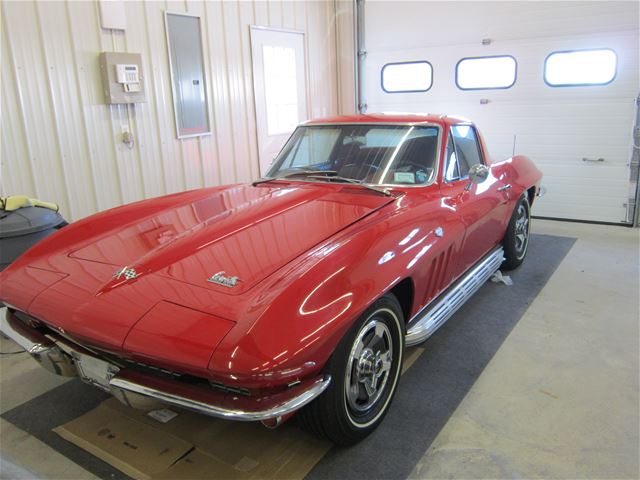 1966 Chevrolet Corvette