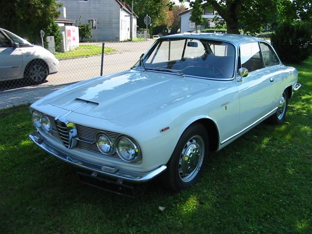 1972 Alfa Romeo Sprint