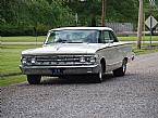 1963 Mercury Marauder