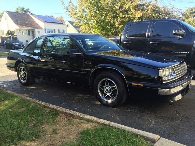 1986 Buick Lesabre Grand National For Sale Woodbridge New