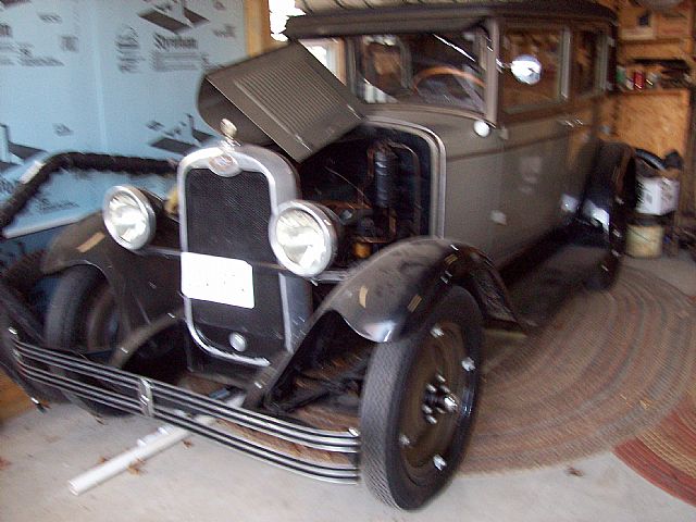 1928 Chevrolet AB National