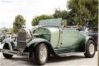 1928 Ford Roadster 