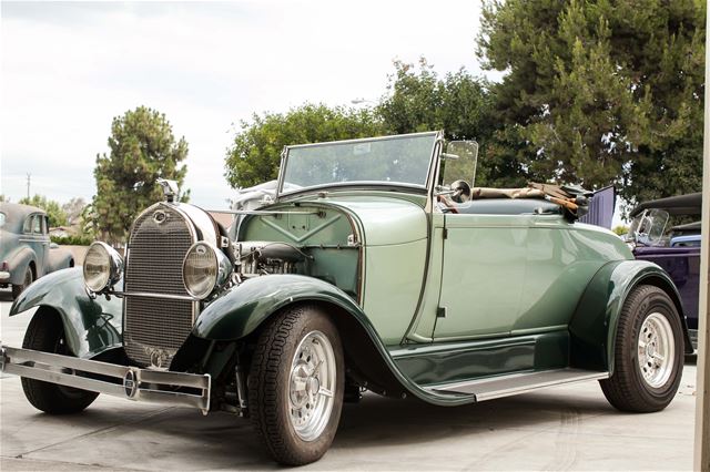 1928 Ford Roadster