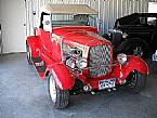 1928 Ford Roadster