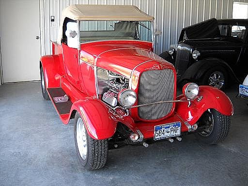 1928 Ford Roadster for sale