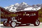 1929 Ford 2 Door Sedan