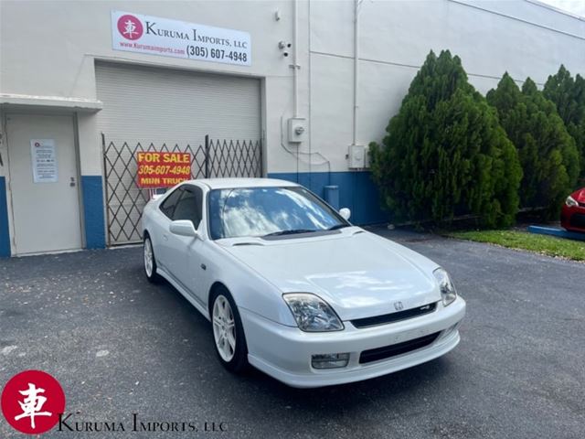 1997 Honda Prelude