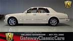 2001 Bentley Arnage