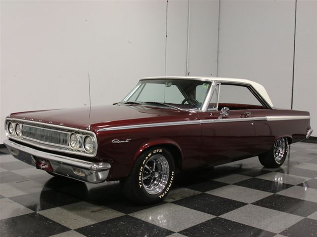 1965 Dodge Coronet