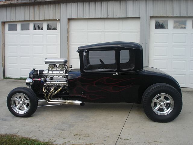 1929 Ford Model A for sale